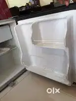 Haier 52 l single door refrigerator silver colour