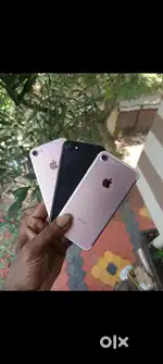3 iphone 7 for sale
