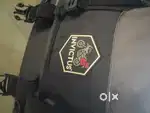 Invictus Saddle Bags