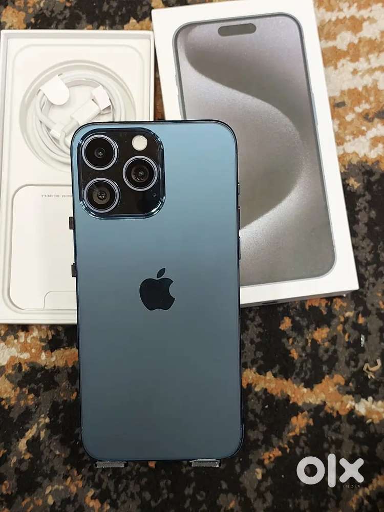 IPHONE 15 PRO MAX MULTI COLOUR 512GB REFURBISHED MOBILE BUY