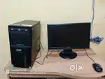 Sell my computer cor i5 4GB ram 1TB Hardisk