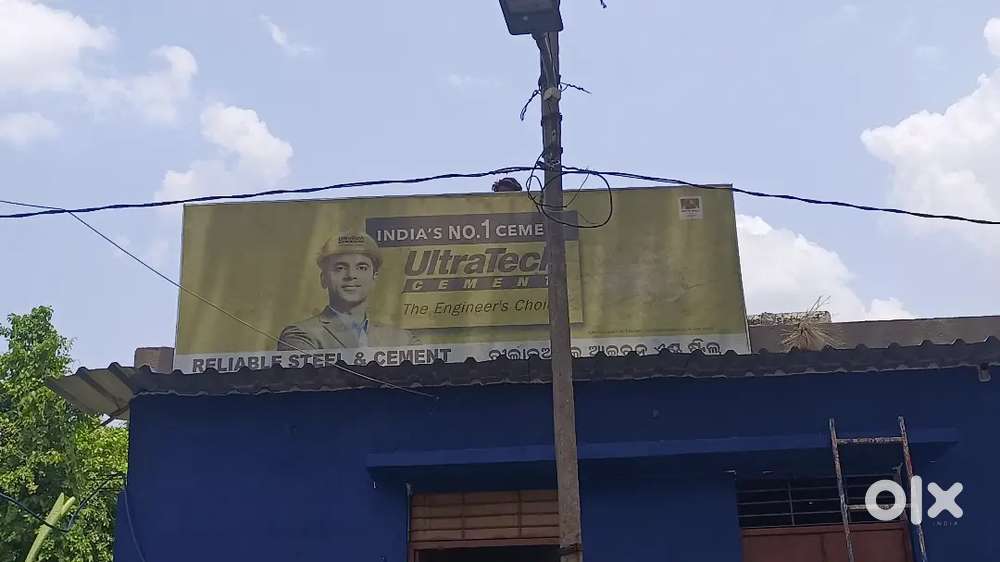 Accountant for steel and cement firm