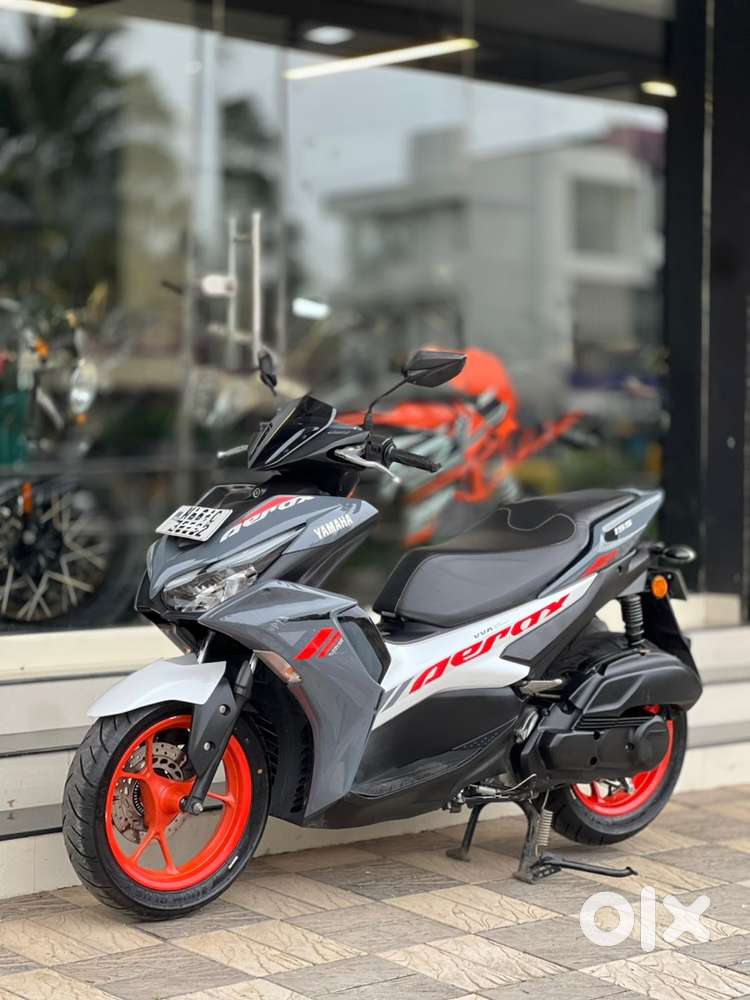 Yamaha areox 155