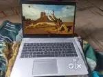 Hp 840g6 i5 8th gen 256gb SSD with touch screen