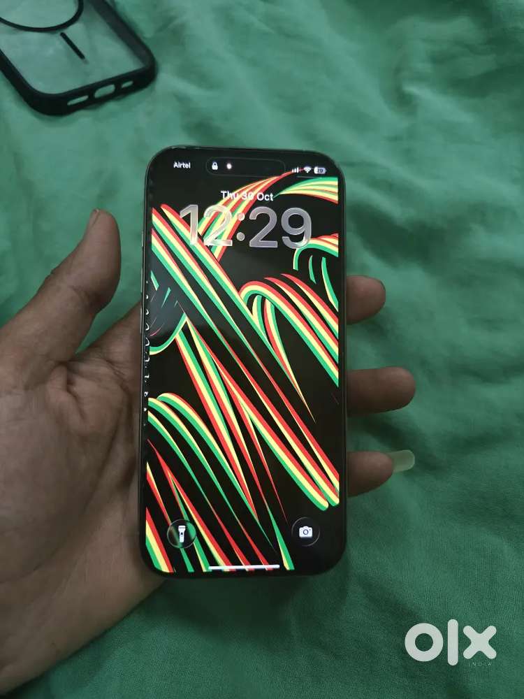 iPhone 16 pro 256 GB