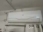 Haier 1.5 tonne 3 star Split Ac