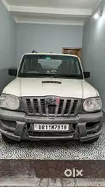 Mahindra Scorpio 2013 Diesel Good Condition