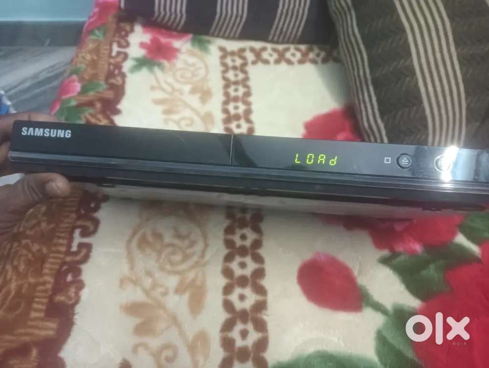 Samsung DVD player