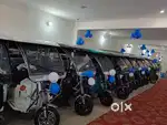 Electric scooty and E Rickshaw Technician