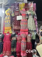 Girls wear