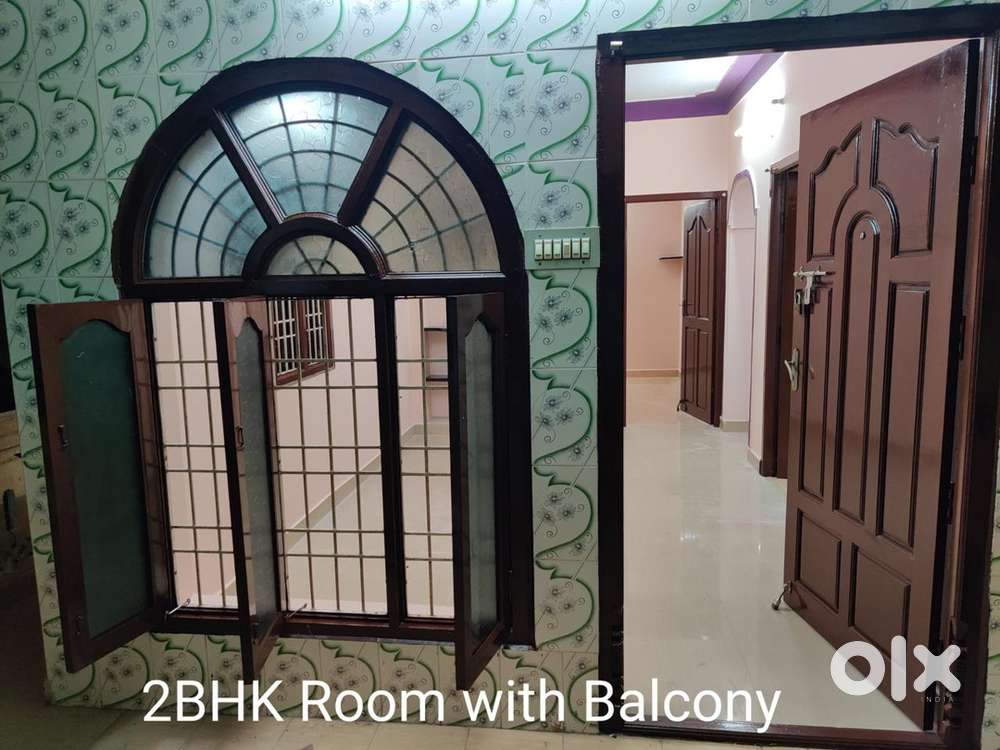 2-BHK room in 1st & 2nd floor for Rent