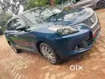 Maruti Suzuki Baleno Alpha, 2017, Petrol