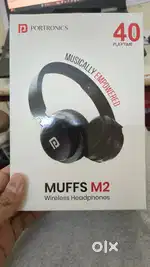 Headphones brand new un used