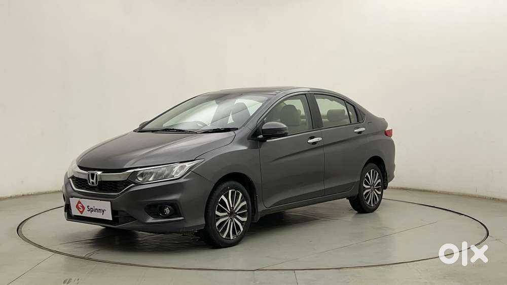 Honda City i-VTEC CVT ZX, 2017, Petrol