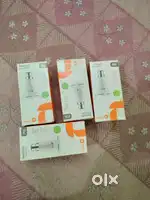 Led chargeable bulb