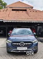 Mercedes-Benz GLA 200 D, 2021, Diesel
