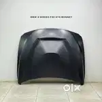 BMW Carbon Fiber / Aluminum - Bonnet / Hood