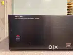 Rotel RB 985 Five channel amplifier Kenwood LS-58 80 Speakers Black