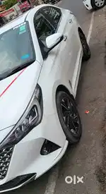 Hyundai Verna 2022 Diesel Well Maintained