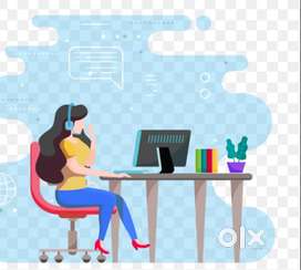 ‼️Urgently hiring ‼️ for tele callings