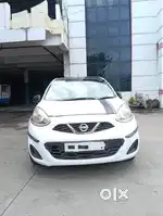 Nissan Micra XV D, 2020, Diesel