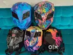 New LED Backpack – Multiple Designs Customizable Smart Bag