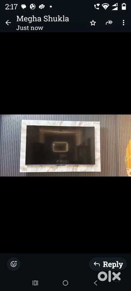 One plus android tv 50inch
