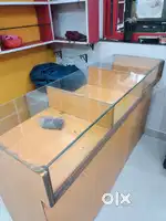 Can be used for Tution or saloon or Godown