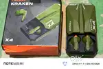 TRIGGR KRAKEN X4 airborts New condition Gaming Airborts