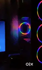 Gaming and editing pc i5