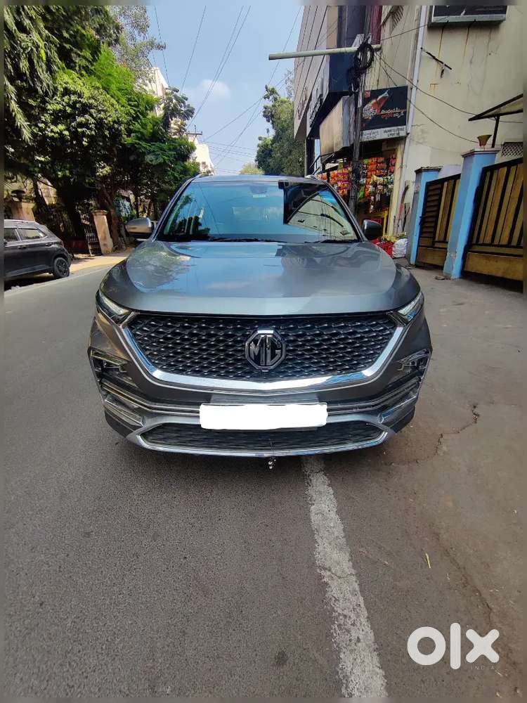MG Hector 1.5 DCT Petrol Automatic Topend