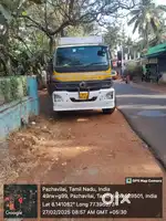 Driver with Heavy License and Badge