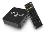 4K Ultra HD MXQ Box in mint condition - rarely used