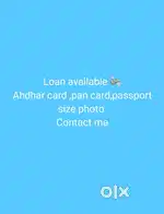 10000 TO 5 LAKH  loan