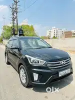 Hyundai Creta 1.6 SX Plus, 2016, Diesel