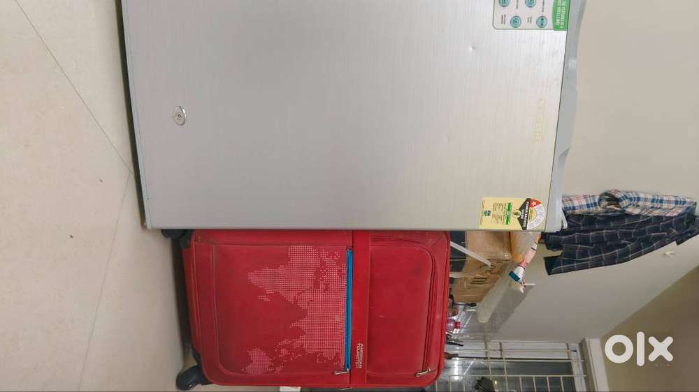 Croma 90L Refrigerator - Single Door