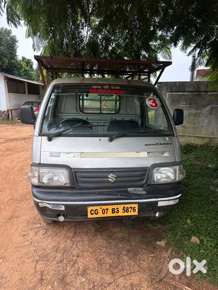 Maruti Suzuki super carry diesel 2019