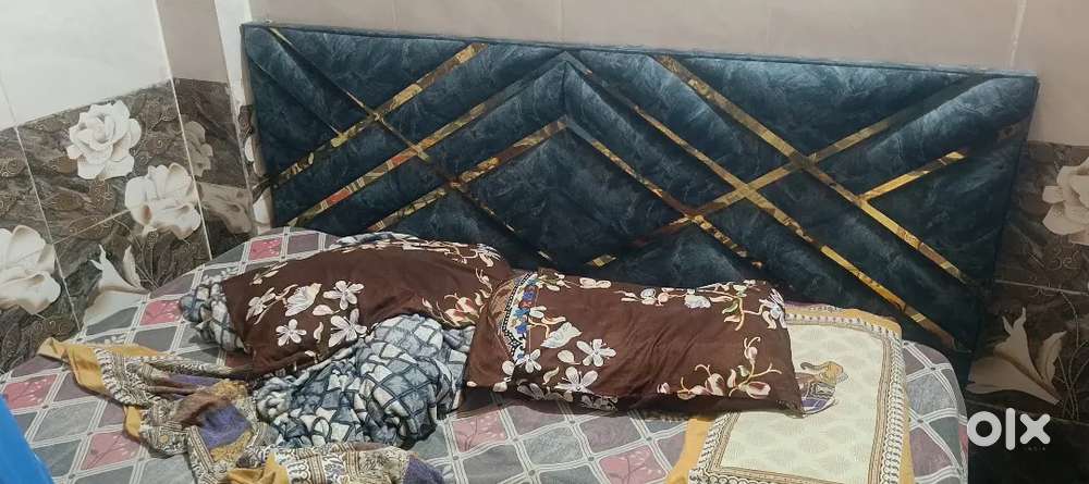 6*6 brand new condition double bed