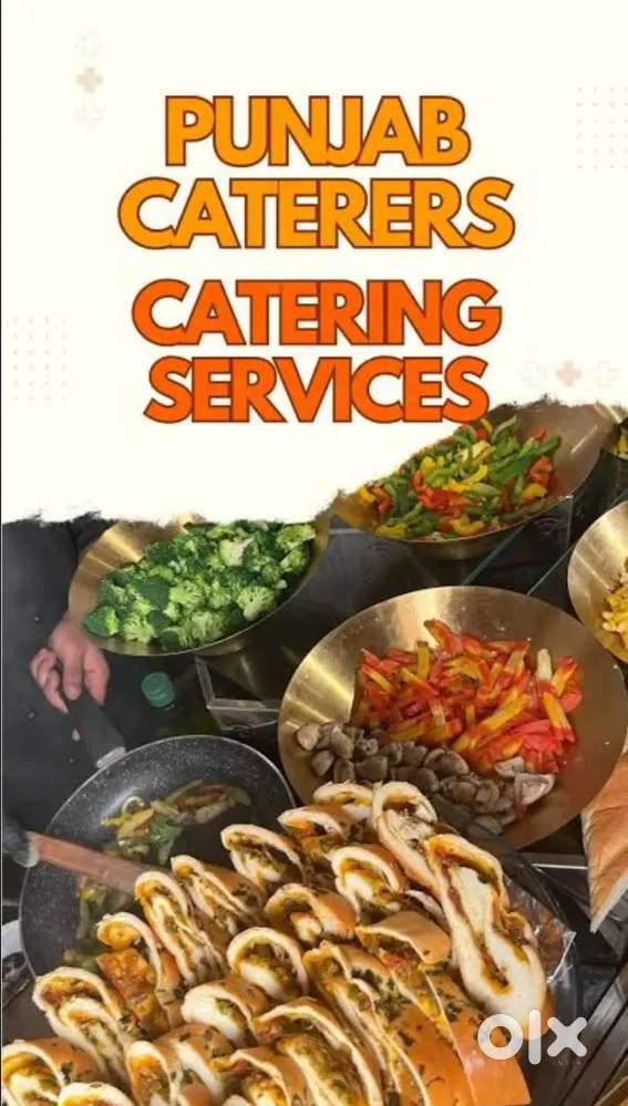 Panjab catering job