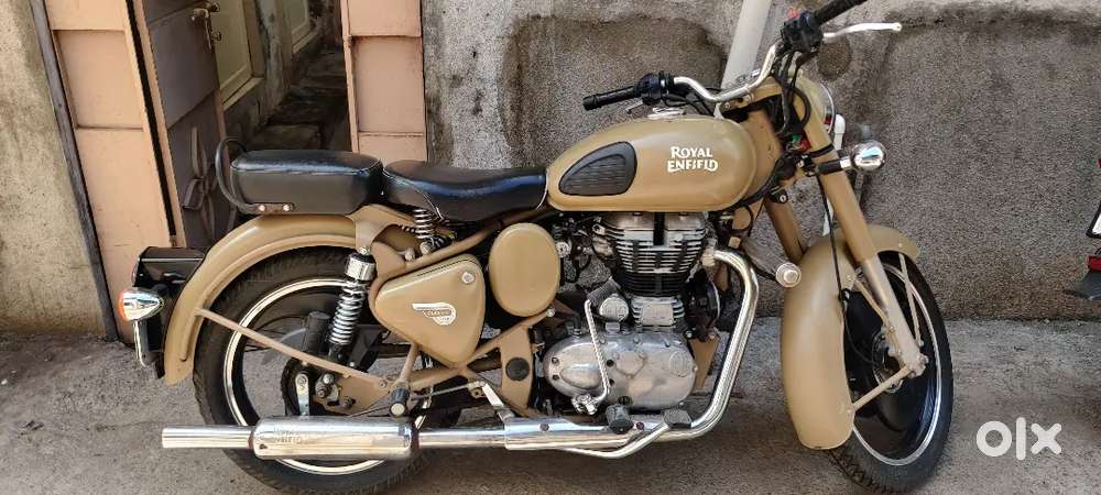 Royal Enfield 500