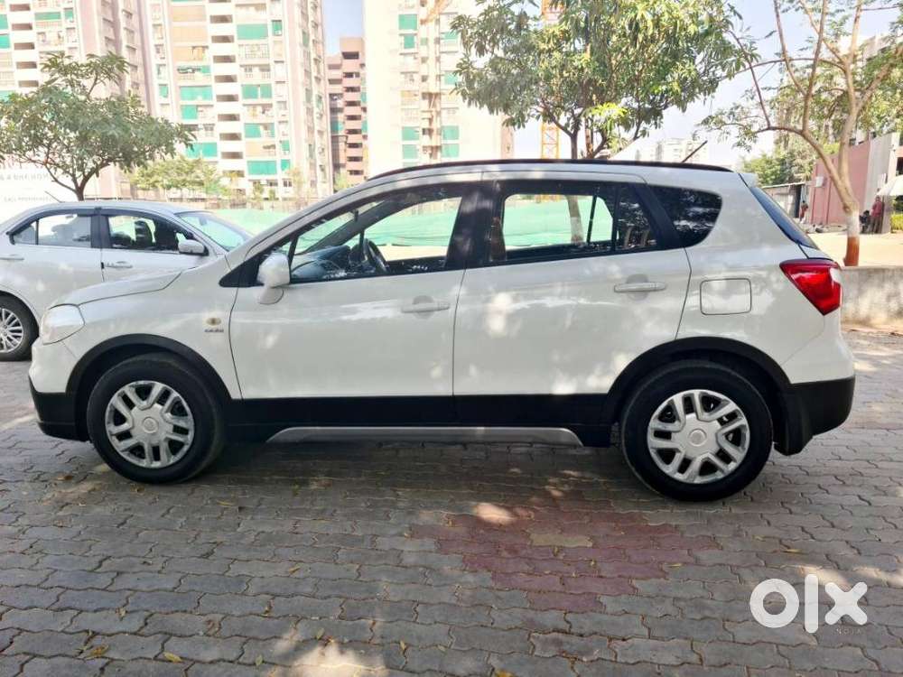 Maruti Suzuki S-Cross 1.5 Delta, 2017, Diesel