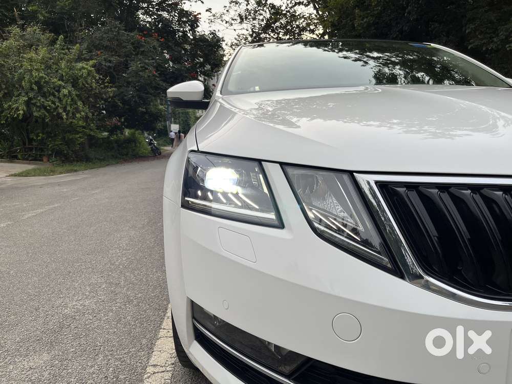 Skoda Octavia 2.0 L K TSI AT, 2018, Petrol