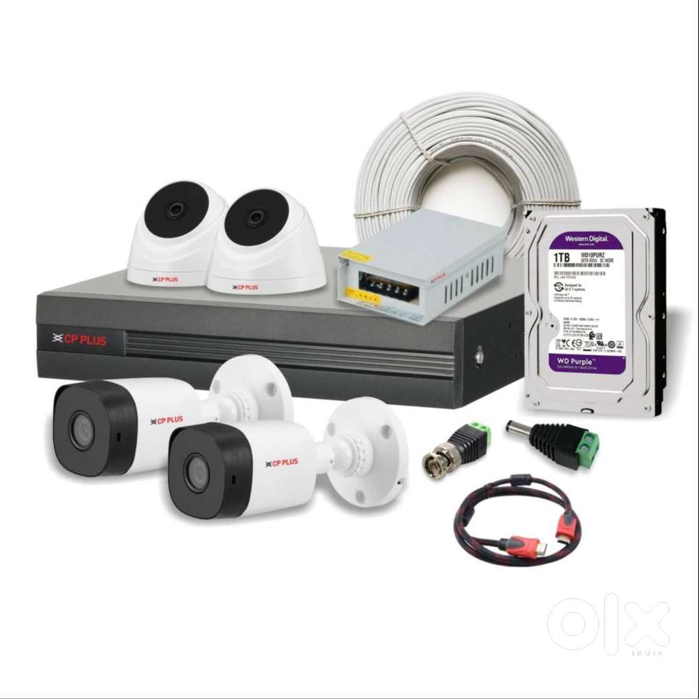 Cctv Camera
