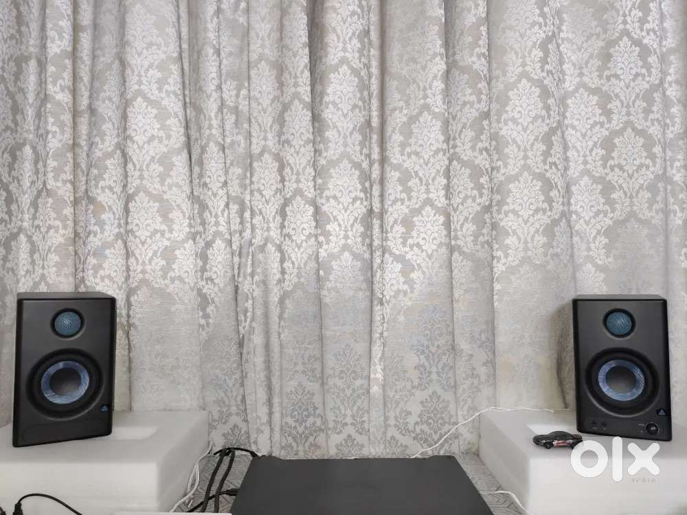 Studio Monitors (Speakers)