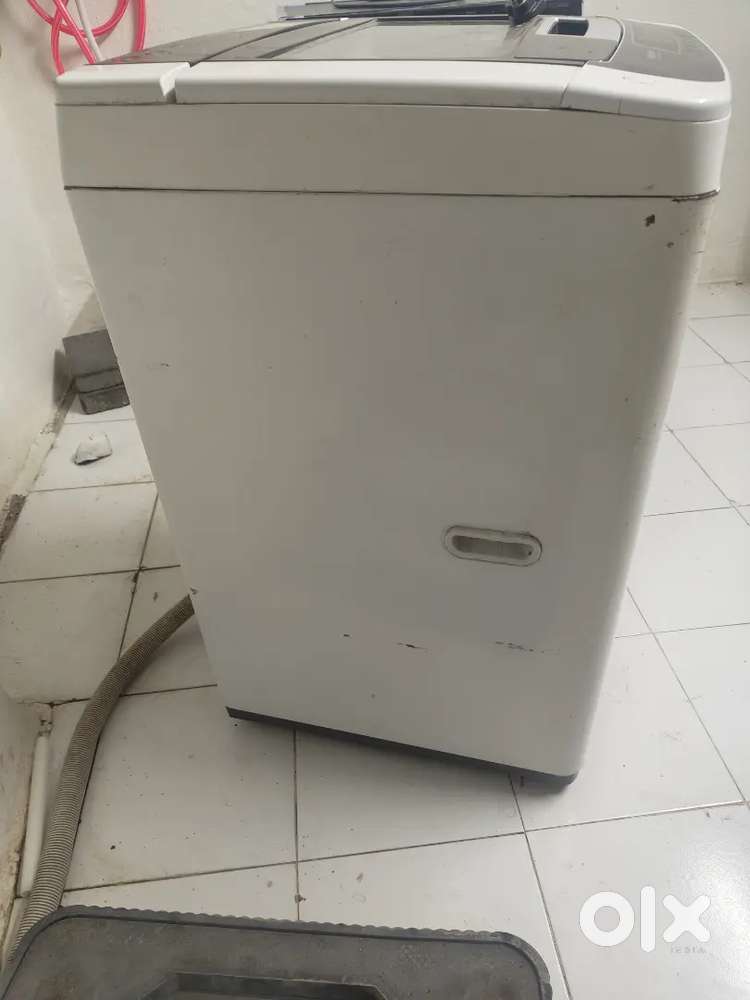 LG washing machine