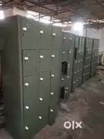 Staff locker manufactring