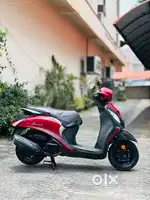 Yamaha Fascino