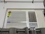 1.5 ton Bluestar window Ac, 2024 model, 5 star rated