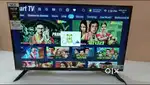 32 Google Android tv 2 years warranty cash on delivery