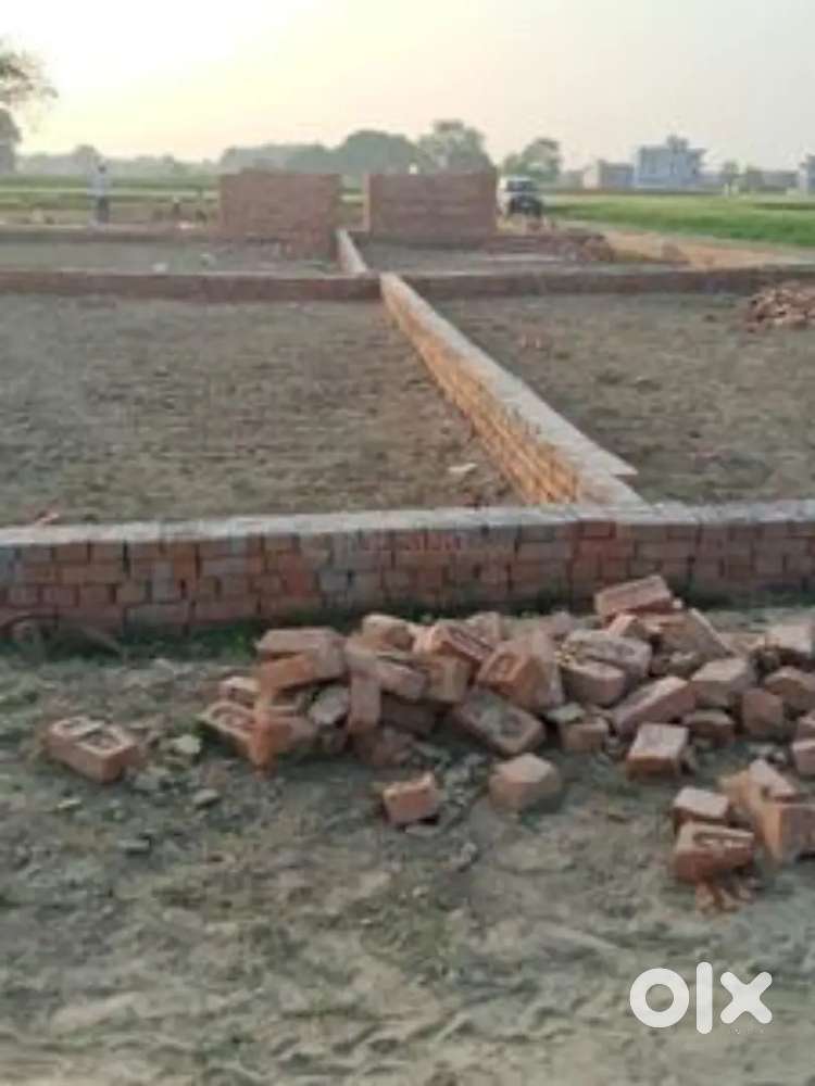 Residential plot Sale in gated society